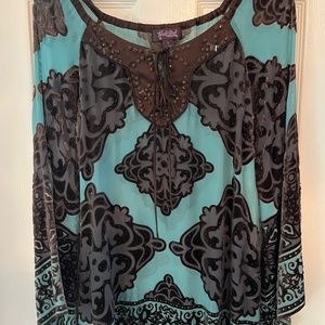 Womens blouse